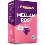 Kaffe Löfbergs Mellanrost 450g 12st