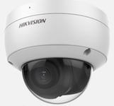 Hikvision ds-2cd2146g2-isu(2.8mm)(c) dome powered by darkfighter fixed lens ip67 ik10 4mp 2.8mm audio/alarm i/o built-in mic