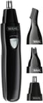 Wahl Ear Nose Trimmer Rechargeable Personal Clean Perfect Grooming Rotary NEW