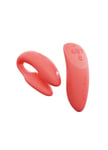 We-Vibe Chorus parvibrator korall