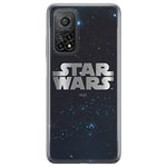 ERT GROUP Coque de téléphone Portable pour Xiaomi MI 10T 5G / MI 10T Pro 5G Original et sous Licence Officielle Star Wars Motif 003 Parfaitement adapté à la Forme du téléphone Portable, Coque en TPU