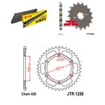 Drivpaket d.i.d - Standard 428vx 17 54