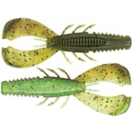 RAPALA CRUSHCITY CLEANUP CRAW 3" Välj färg GREEN PUMPKIN CHARTREUSE PEPPER