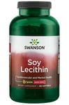 Swanson - Soy Lecithin (180 Sgels)