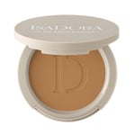 IsaDora The No Compromise Matte Longwear Powder 70 Neutral Tan Puder 7 g