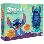 Disney Stitch Drop Game Lilo And Stirch Ker-plunk Style New