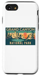 Coque pour iPhone SE (2020) / 7 / 8 Parc national du Grand Canyon