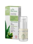 Ava Laboratorium AVA ECO-ALOE ORGANIC Fig Opuntia&Aloe Vera ANTI–AGING EYE CREAM