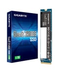 Gigabyte Gen3 2500E SSD 1TB M.2 1 To PCI Express 3.0 NVMe 3D NAND