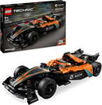 LEGO Technic NEOM McLaren Formula E Race Car Toy for 9 Plus year Old Kids, Boys