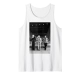 Heaven 17 Synth Pop Band Portrait By Virginia Turbett Tank Top