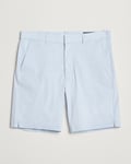 RLX Ralph Lauren Seersucker Shorts Powder Blue/Ceramic White