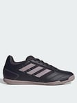 adidas Super Sala II Indoor Boots - Purple, Purple, Size 9, Men