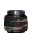 Lenscoat Canon 50 f/1.4 - Linsebeskyttelse - Skogsgrønn