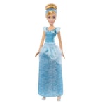 Princesse Disney  - Poupee Cendrillon 29Cm - Poupees Mannequins - 3 Ans Et +
