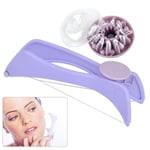 Facial Hair Remover Clip Threading Epilator Defeatherer Boby Beauty Makeup Tool