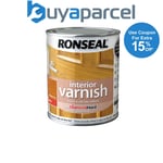 Ronseal 36849 Interior Varnish Quick Dry Gloss Antique Pine 750ml RSLINGAP750