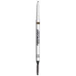 the Balm Furrowcious eyebrow pencil Dark Brown