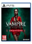 NACON Vampire : The Masquerade - Chant du cygne Standard PlayStation 5