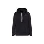 Under Armour Rival Fleece Svarta 163 - 167 Cm/s