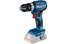 Bosch GSB 18V-45 Professional - bor/driver - ledningfri - 2-hastigheders - 2 batterier, inkluderet oplader