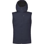 Norrøna Men's Lyngen Alpha90 Vest Indigo Night, XL