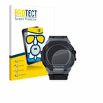 Anti Reflet Protection Ecran Verre pour Casio G-Shock G-Squad GBD-300 Film