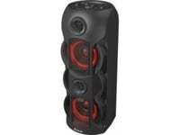 Speaker Defender Speaker Defender G78 Bluetooth 70W Mp3/Fm/Sd/Usb/Aux/Tws/Led Karaoke Black