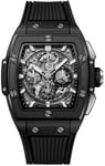 Hublot 642.CI.0170.RX Big Bang 42mm Musta/Kumi