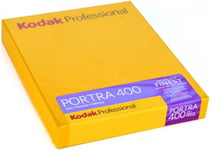 KODAK Portra 400 8X10 Inch (10 Films)