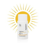 Singuladerm - Crème Solaire Visage SPF 50+ avec Couleur Basse Intensité - 50 ml - Protecteur Anti-Taches et Anti-Pollution pour un Usage Quotidien - XPERTSUN Urban Natural Color Light Intensity