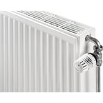 Radiateur panneau habillé compact all in H700 T11 L0800 894W Stelrad 0214071108