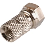 F-CONNECTOR Ø5MM (5,7)