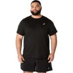 Asics Core SS Top Svart - Handla nu på Loparshop.se!