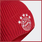 adidas Fc Bayern Beanie, størrelse One Size