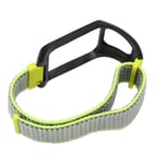 2 In 1 Sport Watch Strap Watch Band For TOMTOM Runner3(Glitter Yellow ) UK