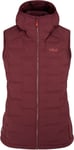 Rab Womens Cubit Stretch Down Vest