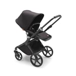 Bugaboo - Poussette Fox Cub complète - Noir/Nuit Noire