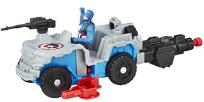 HASBRO, Vehicle AVENGERS - CAPTAIN AMERICA, , HASB6770