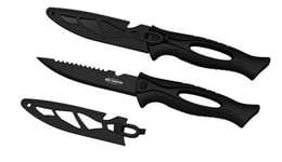 Ron Thompson DAM/R.T Ontario Fiskekniv 9,5cm Blade