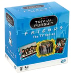 Friends Trivial Pursuit Bitesize Edition | Quiz Game with 600 Questions