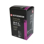 Hutchinson Chambre À Air-VTT-Standard-Résistance Et Anti-Crevaison-Valve Presta, Noir, Épaisseur 0.9 mm-32 MM-450 x 28-42 A