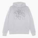 Hercules A True Hero Hoodie - White - L - White