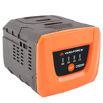 Yard Force 4,0 Ah AL G40 (40 V, Rechange Jardinage, Surcharge + Protection Contre la surchauffe, Batterie d'outil) Multicolore