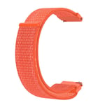 Nylonarmband Polar Vantage V3 Orange