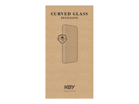 KEY ECO Glass Kant Til Kant iPhone 16 Pro Max