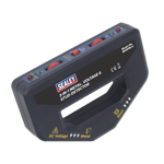 Metal, Voltage & Stud Detector 3-in-1 - Sealey AK2018 New