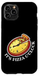 iPhone 11 Pro Watch Pizza Time Eat More Pizza Fun Watch Case