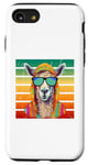 iPhone SE (2020) / 7 / 8 Cool Llama No Prob Llama Alpaca Farming Animal For Men Women Case