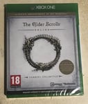 JEU VIDEO XBOX ONE '' THE ELDER SCROLLS '' NEUF (sous blister)